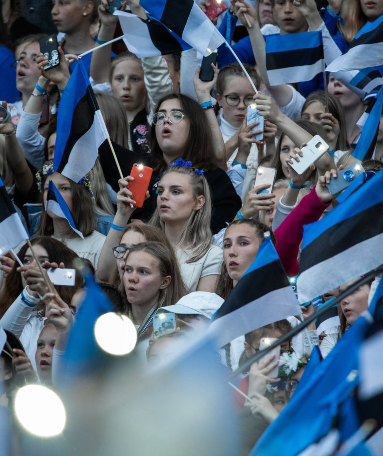 Eelmine suur laulupidu 2019. aastal läks ajalukku sellega, et piletid said otsa ja hulk inimesi jäi lauluväljaku värava taha.