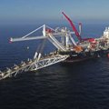 AFP: Prantsusmaa ja Saksamaa jõudsid Nord Stream 2 gaasitoru üle kompromissile
