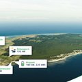Enefit Green построило на острове Рухну уникальное решение в области возобновляемой энергии