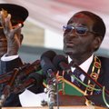 92-aastane diktaator Mugabe: jah, ma surin ja tõusin surnuist