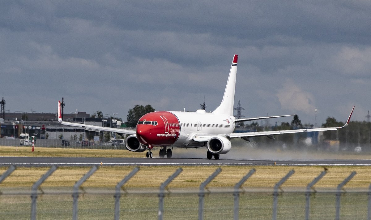 Norwegian Air Shuttle ASA len