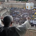Lugeja: paavst astus sammu karjääriredelil madalamale