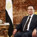 Reuters: Hosni Mubarak jääb koduaresti