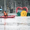„Уезжайте прямо сейчас“. Что происходит в Оренбуржье и других регионах России из-за наводнения