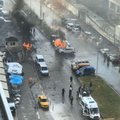 VIDEO: Türgi kohtumaja juures toimus järjekordne terrorirünnak