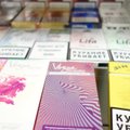 Рынок контрабандных сигарет в Эстонии растет