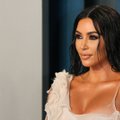 KUUM KLÕPS | Vau! Kim Kardashian näitab oma ülisuuri rindu!