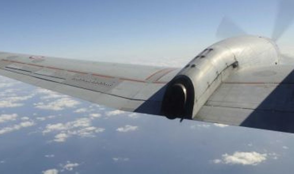 Air France'i lennuki otsingud