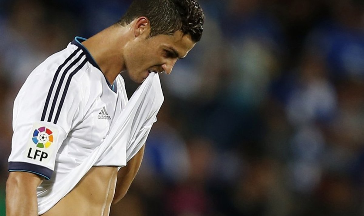 Cristiano Ronaldol pole põhjust koduklubi hooaja algusega rahule jääda.