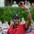 Tagasitulek on täielik: golfilegend Tiger Woods võitis viieaastase vaheaja järel!