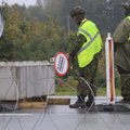 Впервые в Эстонии: Силы обороны закроют основное шоссе для движения на время учений 