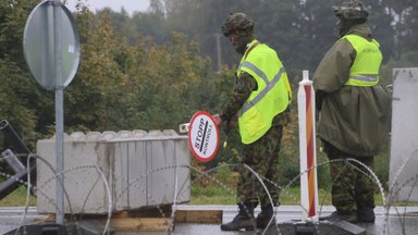 Esmakordselt Eestis: kaitsevägi sulgeb Kevadtormiks põhimaantee