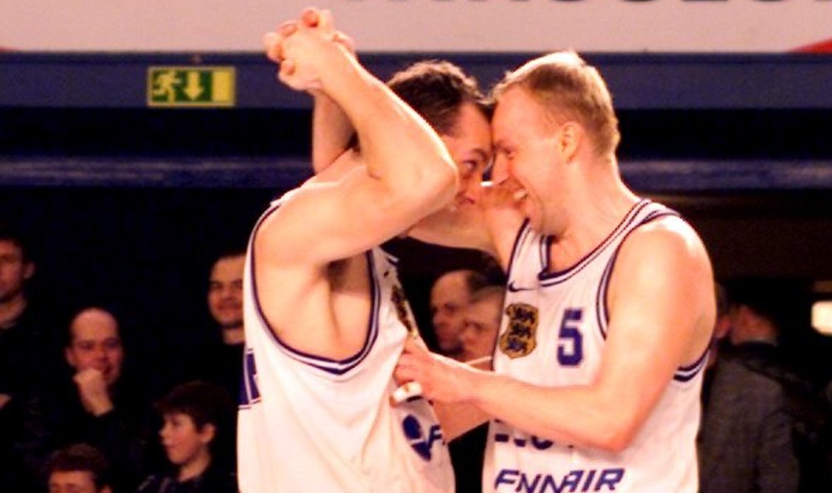 Gert Kullamäe ja Aivar Kullamäe olid legendaarsed viskeässad. Ühes meeskonnas mängides on nad Eesti meistrivõistlustelt saanud kaks kulda ja hõbeda.