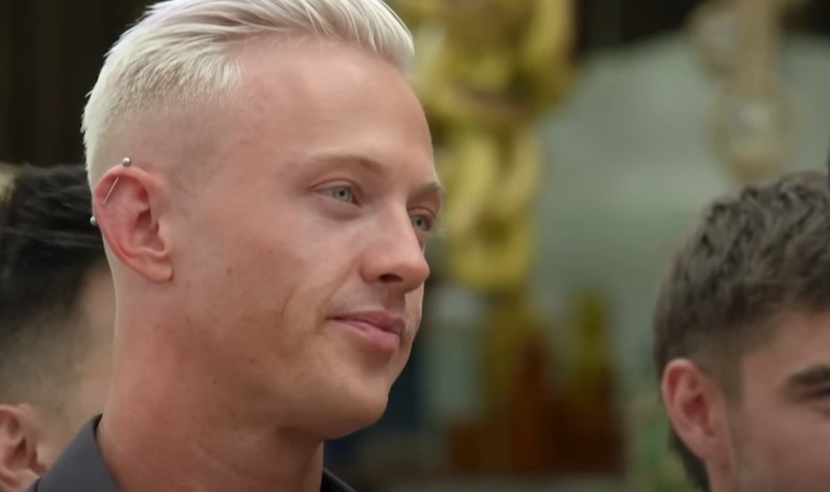 Värske telestaar Justin Leo