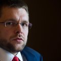 Huvide heitlus: Ossinovski peatas seadusemuudatuse, mis võib isa äri mõjutada