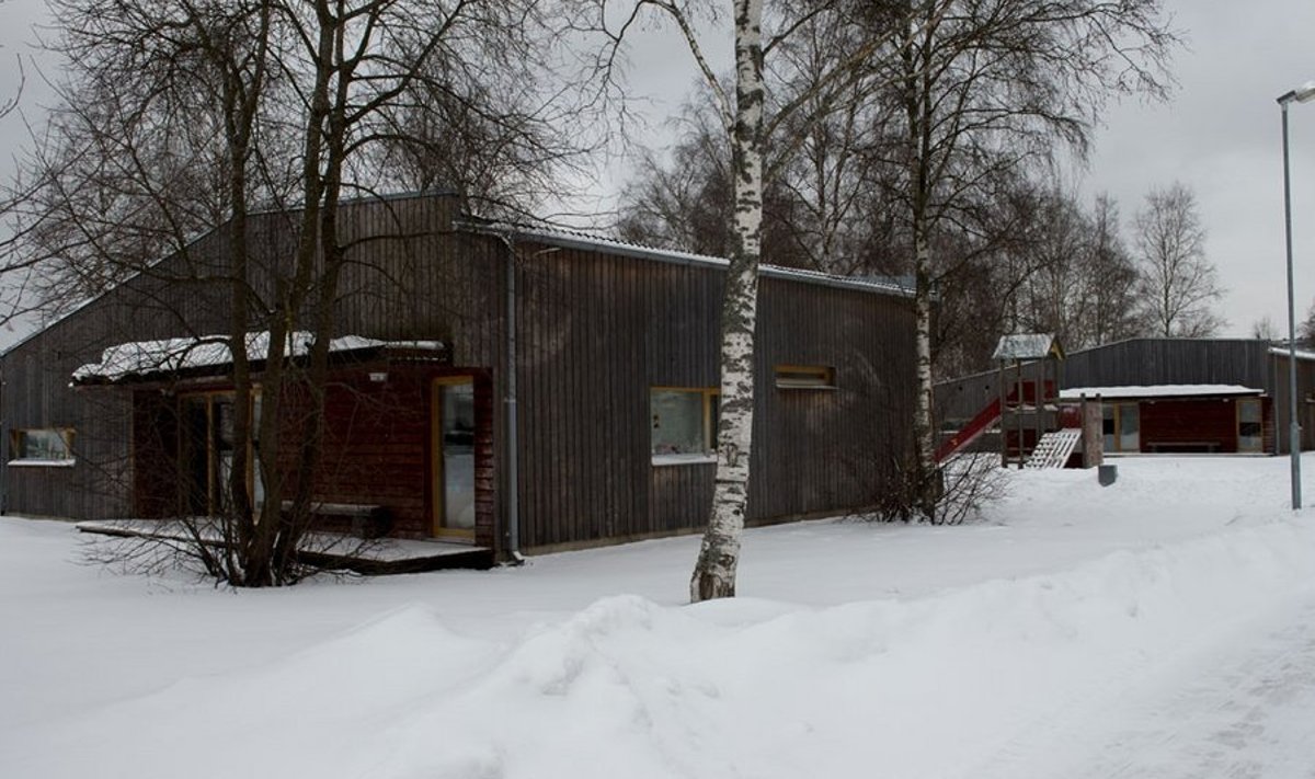 Maarjamäe lastekodus rikutakse laste õigusi. 