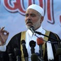 Hamasi juht loobub Teherani mitteühinemiskonverentsil osalemast