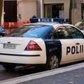 VIDEO: Alasti mees rüseles Soomes politseinikega