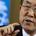 ÜRO peasekretär mõistis separatistid hukka