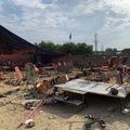 Pakistani islamistliku partei üritusel hukkus plahvatuses 44 inimest