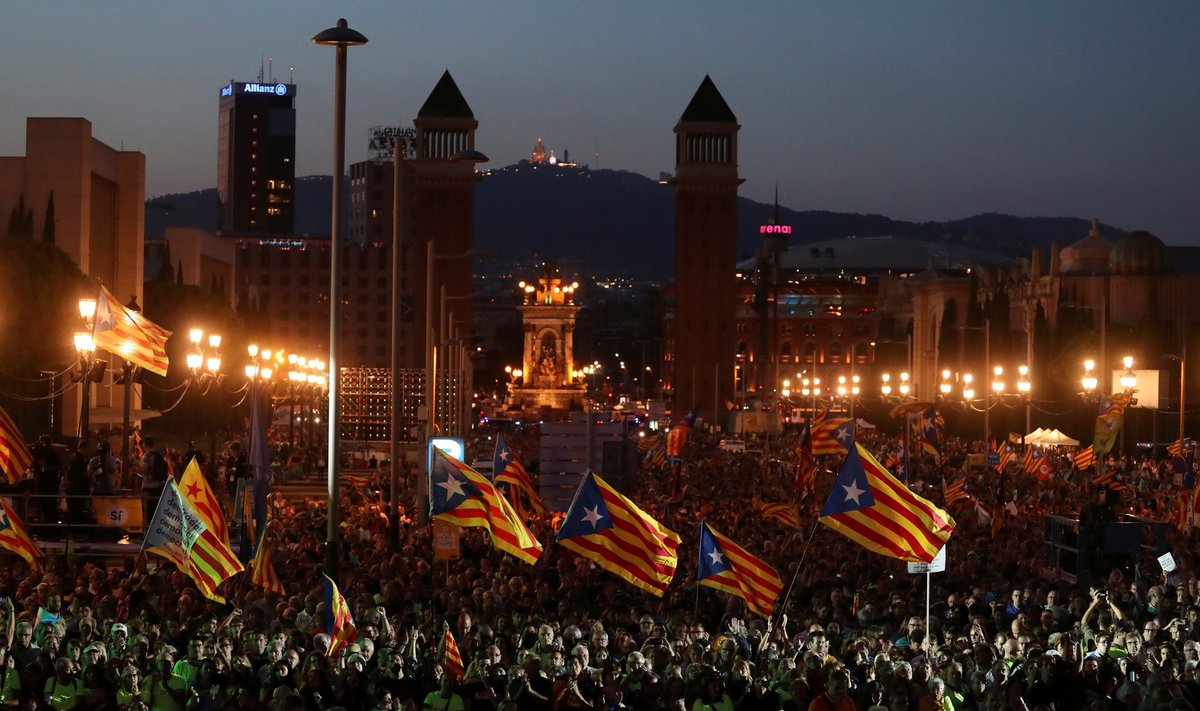 Kataloonia iseseisvusreferendum