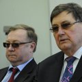 Peterburis leidis aset Eesti ja Vene riigikontrolöri kohtumine