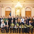 ВИДЕО | Кая Каллас - лауреатам госпремий: „Ваша работа принесла важную награду всей Эстонии“ 