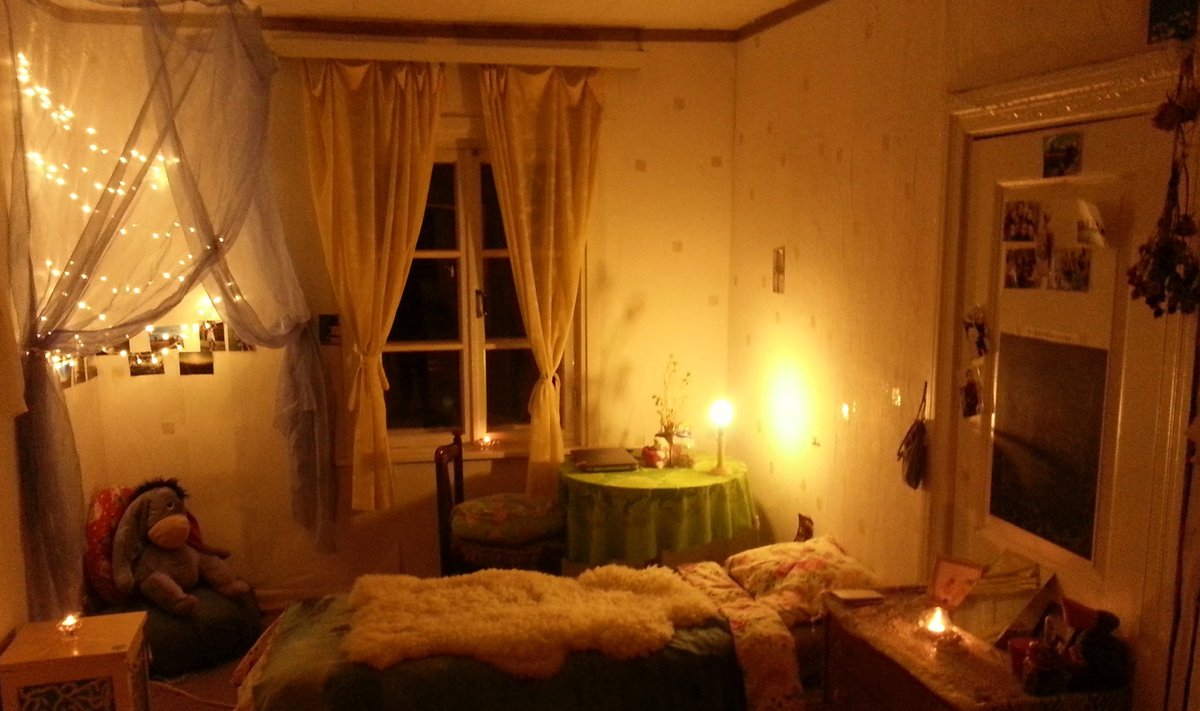 Fotovõistlus „Minu kaunis magamistuba“: Suviselt sume pesa