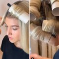 VIDEO | Imeilusad lokid, mille tegemiseks vajad ainult tühje wc-paberi rulle ja juukselõkse