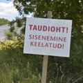 VTA lõpetas Viljandi- ja Valgamaa seakatku nakatunud farmides loomade hukkamise