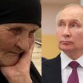 Suri grusiinlanna, kes väitis end olevat Putini ema