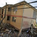 Võimsa maavärina tõttu anti tsunamihoiatus kogu Kesk-Ameerikale