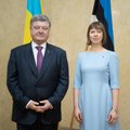 ГЛАВНОЕ ЗА ДЕНЬ: Визит Порошенко в Эстонию, траты евродепутатов и долги супруга Кальюлайд