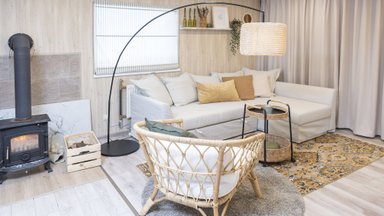 ГАЛЕРЕЯ | Дизайнер интерьера IKEA делится идеями, как придать даче свежий вид без ремонта