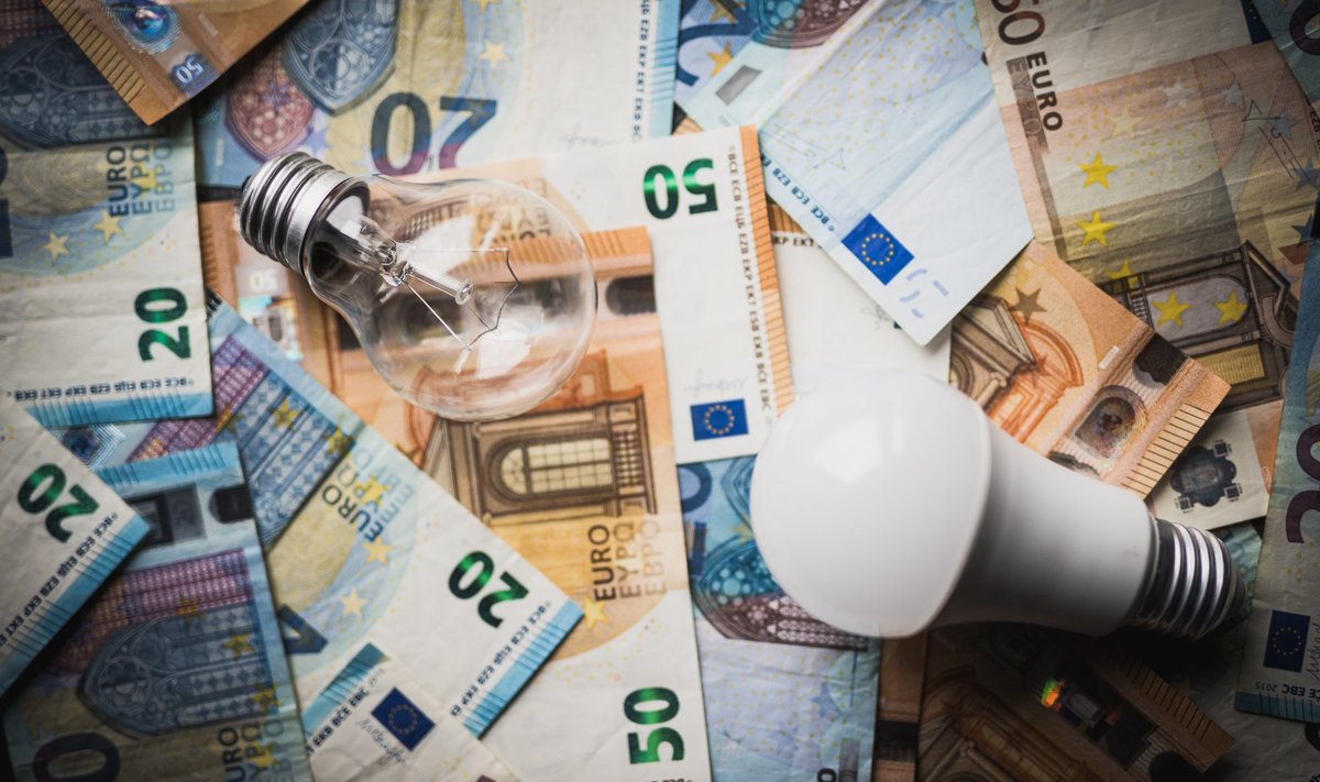 29. jaanuaril päeva esimestel tundidel püsib elektri börsihind alla 50 euro.