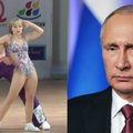 VAATA: Lendab nagu Juri Gagarin! Vladimir Putini tantsijannast tütar sai hakkama hulljulge trikiga