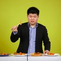 ВИДЕОТЕСТ DELFI: "Полный провал?" Что думает китаец о продающейся в Эстонии китайской еде