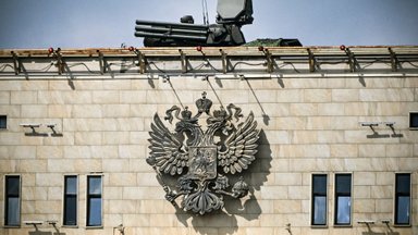 Vahistati Venemaa kaitseministeeriumi kaadrite peavalitsuse ülem
