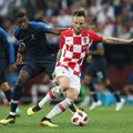 Ivan Rakitic: Prantsusmaa lõi kolm korda väravale, kuid sai kirja neli tabamust