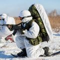 Soome ajaleht: Venemaa kogub uut sõjajõudu põhja