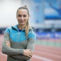 Лучшая спортсменка Эстонии откроет новый сезон в Тарту