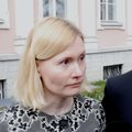 DELFI VIDEO | Riina Sikkut: kui ma juba erakonda astusin, kandideerin ka valimistel