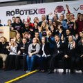 Robotex ootab oma meeskonda vabatahtlikke!