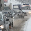 Moskvas osutab võltskiirabi ummikust pääsemise teenust