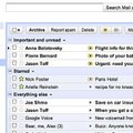 Gmaili Priority Inbox peab veebist välja pääsema!