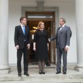 100 SEKUNDIT: President nimetas ametisse uue rahandusministri, Urmas Paet läheb Euroopa Parlamenti, avati uuenenud Pärnu maantee