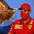 Sebastian Vettel täiesti ebaõnnestunud kvalifikatsioonist: see oli üllatus