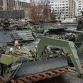 Soome saadab Ukrainale kolm miinitõrjemasinat Leopard 2