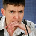 Савченко намекнула на тайные переговоры с главами ДНР и ЛНР