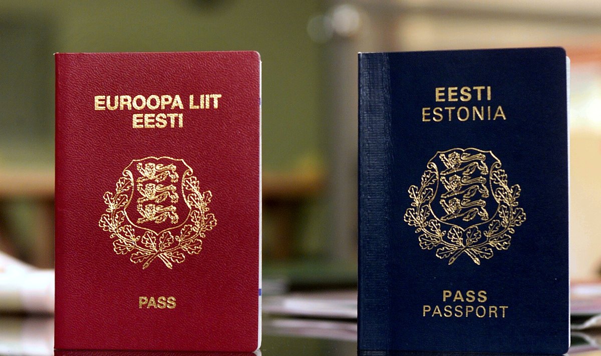 Eesti pass